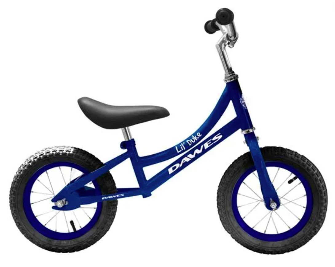 Dawes Lil' Duke 12" balance bike