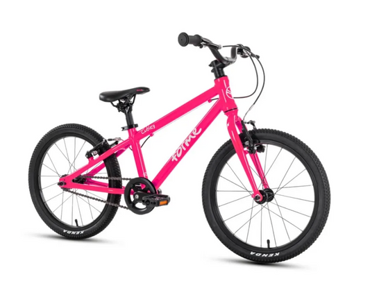 Forme Cubley 18" Wheels - PINK